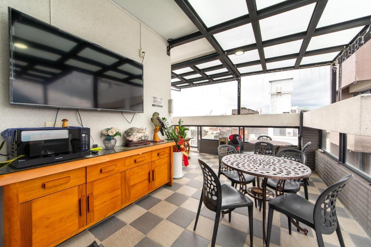 Jinguann B&B Hualien City Exterior photo