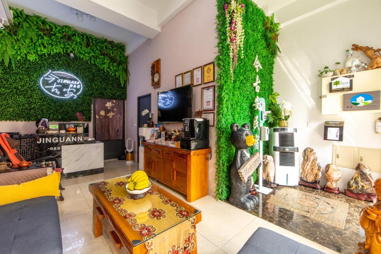 Jinguann B&B Hualien City Exterior photo