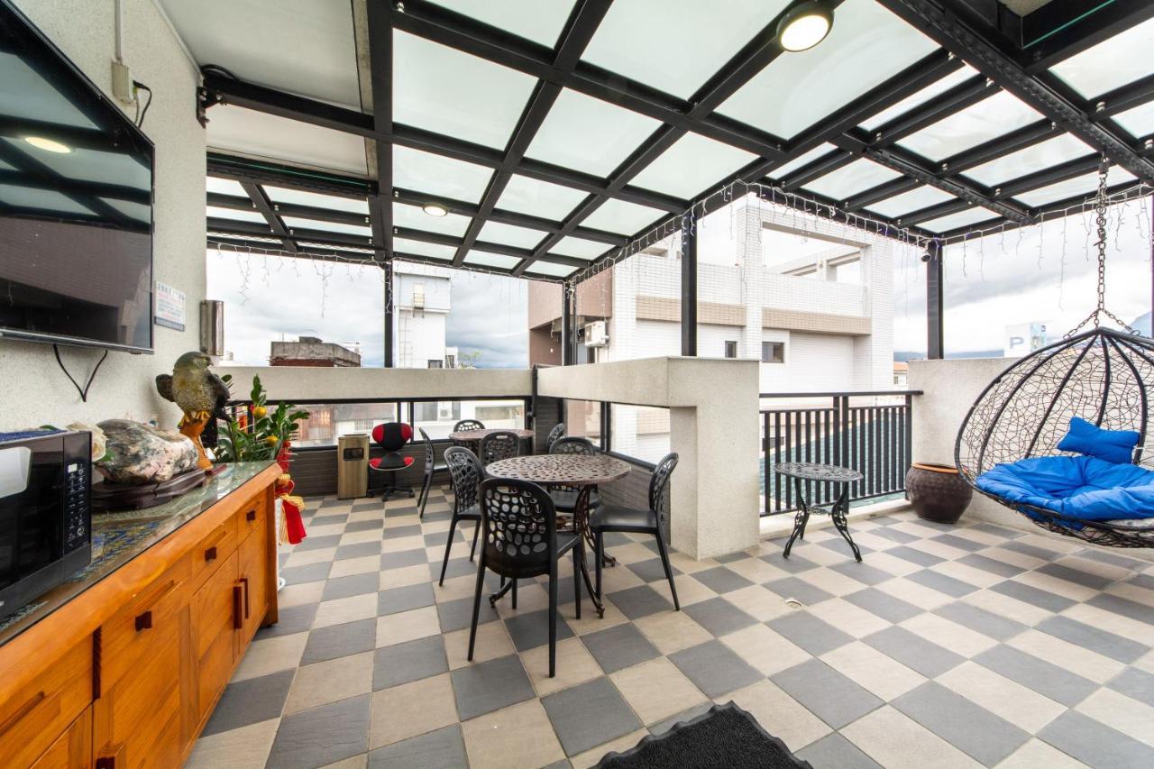 Jinguann B&B Hualien City Exterior photo