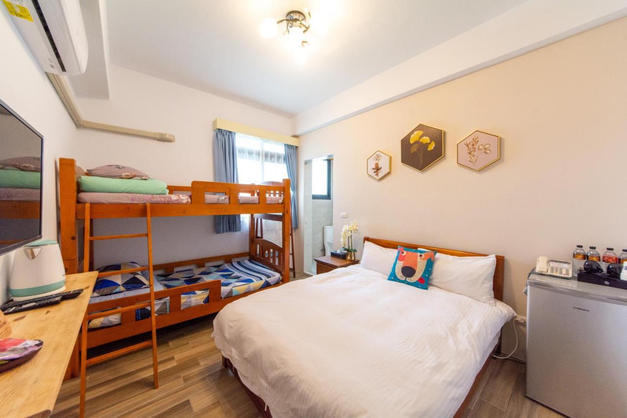 Jinguann B&B Hualien City Exterior photo