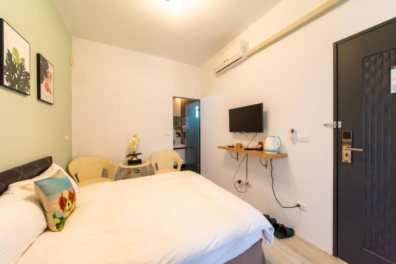 Jinguann B&B Hualien City Exterior photo