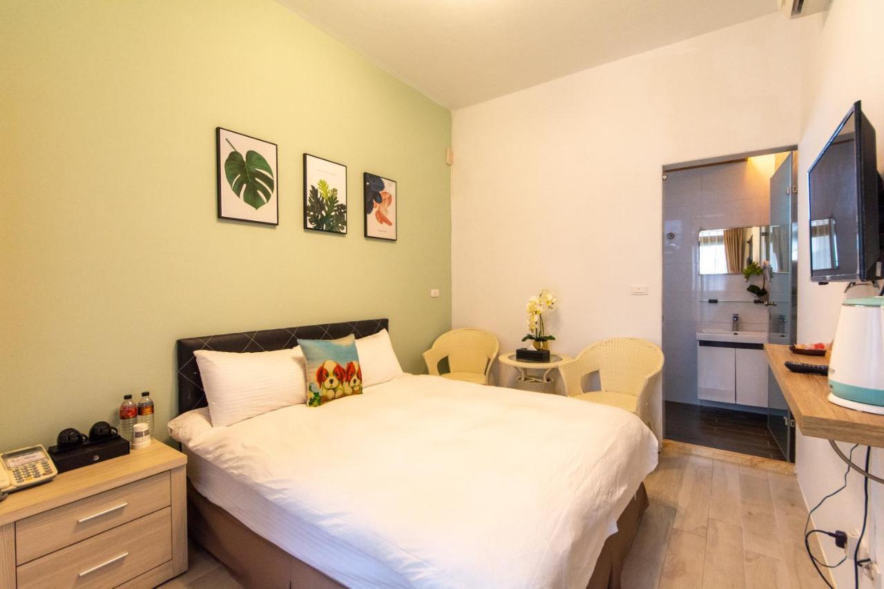 Jinguann B&B Hualien City Exterior photo