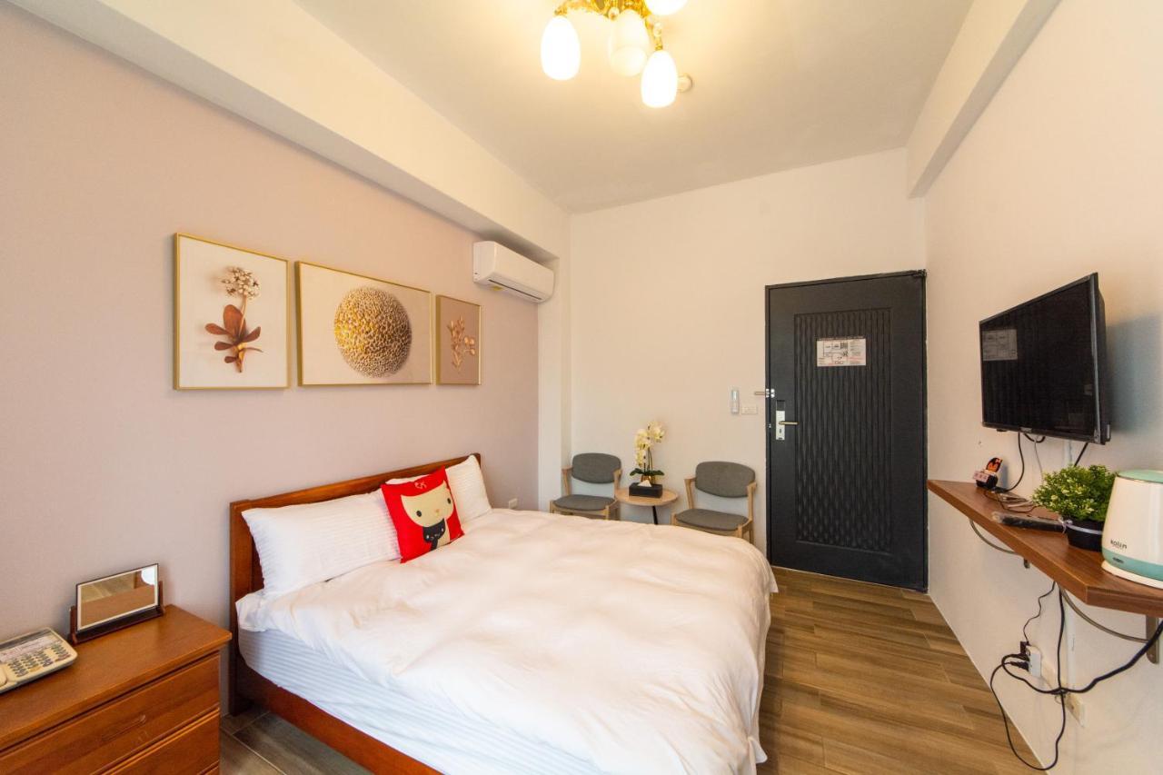 Jinguann B&B Hualien City Exterior photo