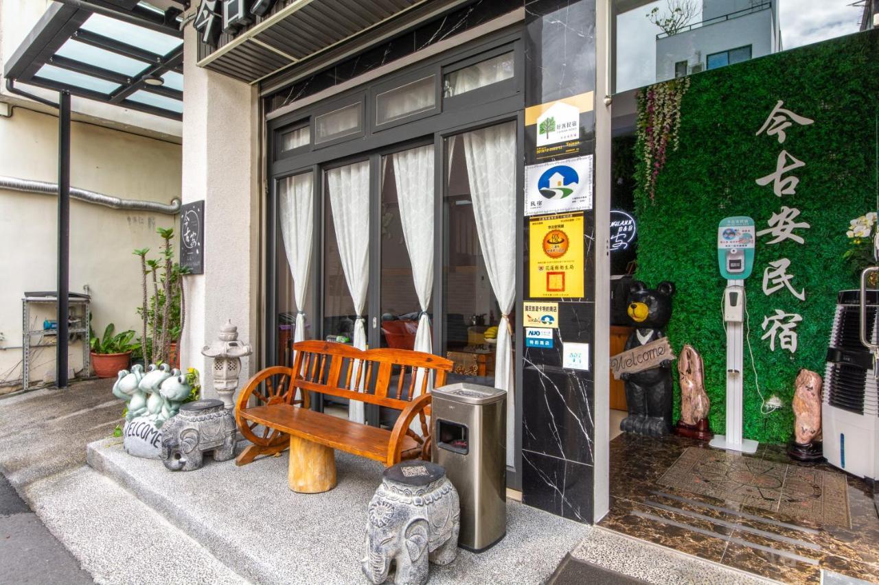 Jinguann B&B Hualien City Exterior photo