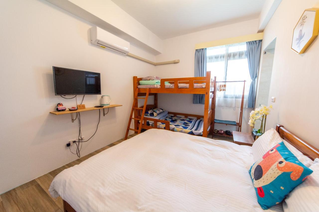 Jinguann B&B Hualien City Exterior photo