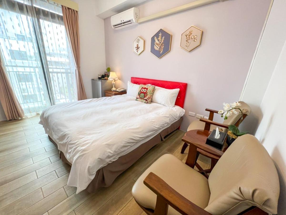 Jinguann B&B Hualien City Exterior photo