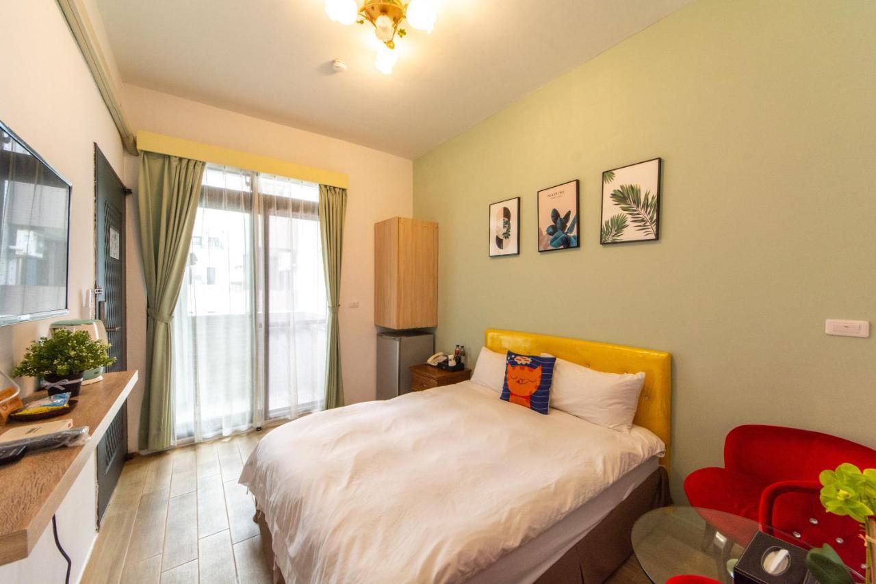 Jinguann B&B Hualien City Exterior photo