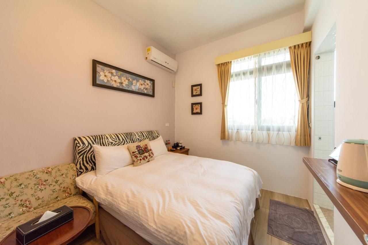 Jinguann B&B Hualien City Exterior photo