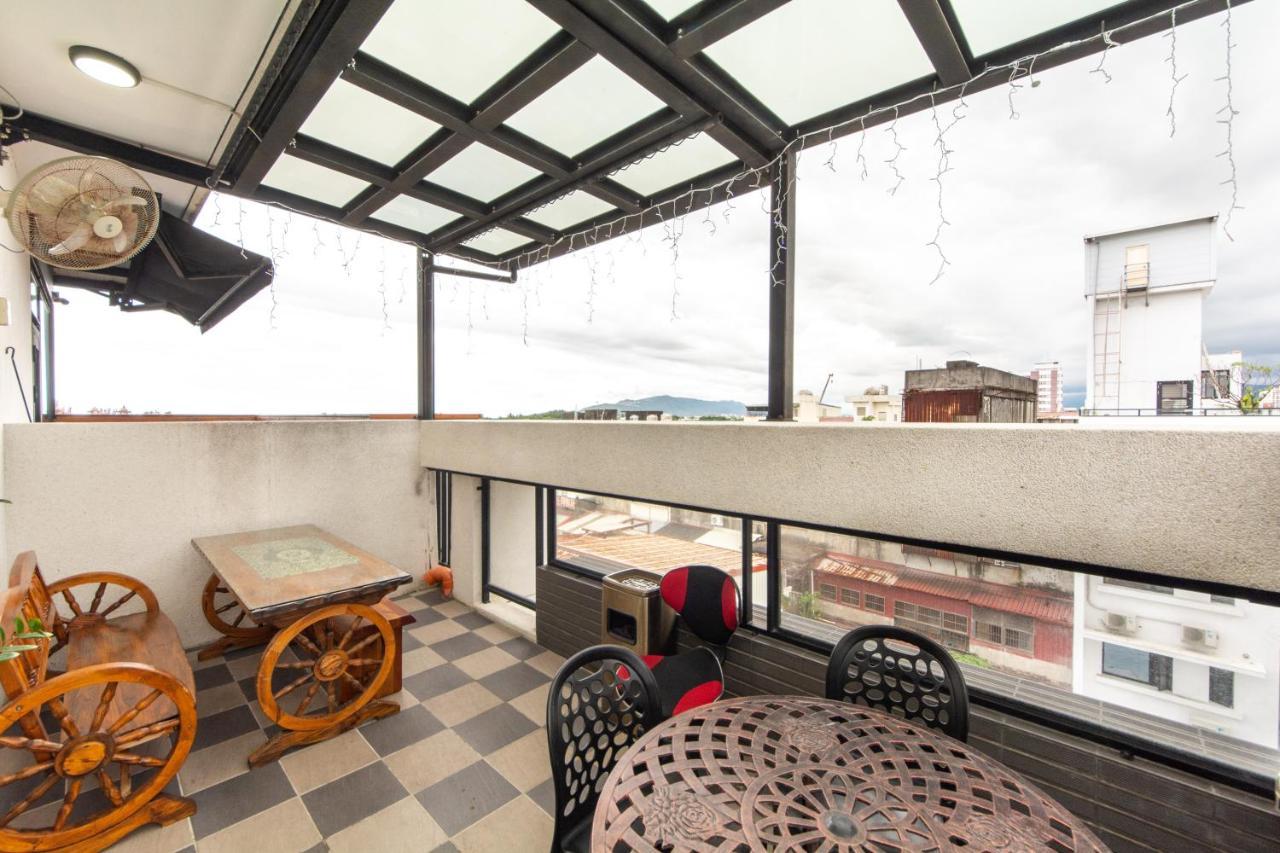 Jinguann B&B Hualien City Exterior photo