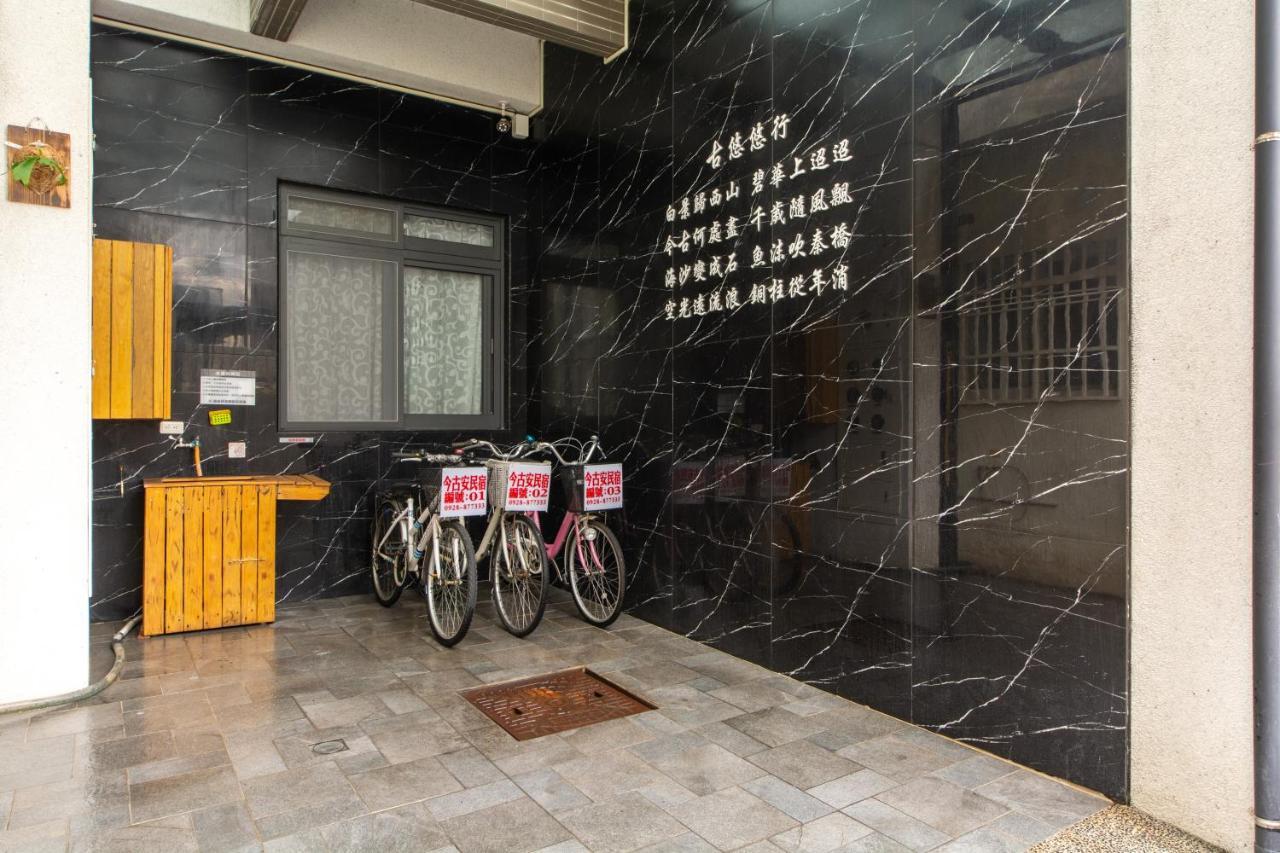 Jinguann B&B Hualien City Exterior photo