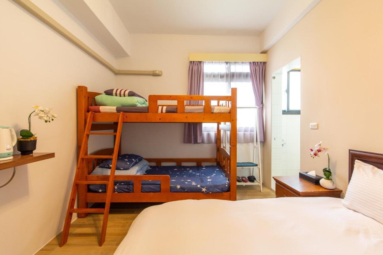 Jinguann B&B Hualien City Exterior photo