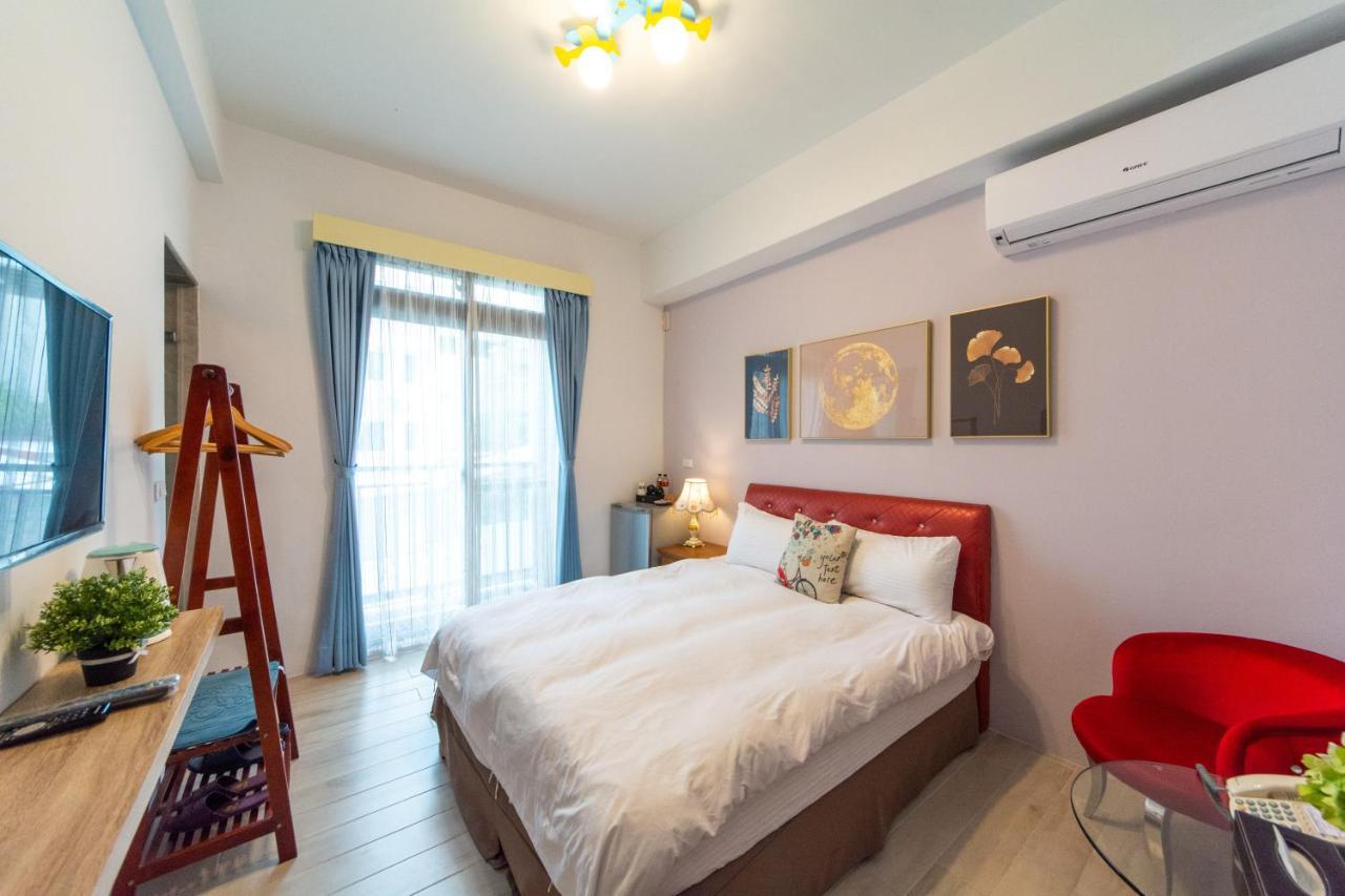 Jinguann B&B Hualien City Exterior photo