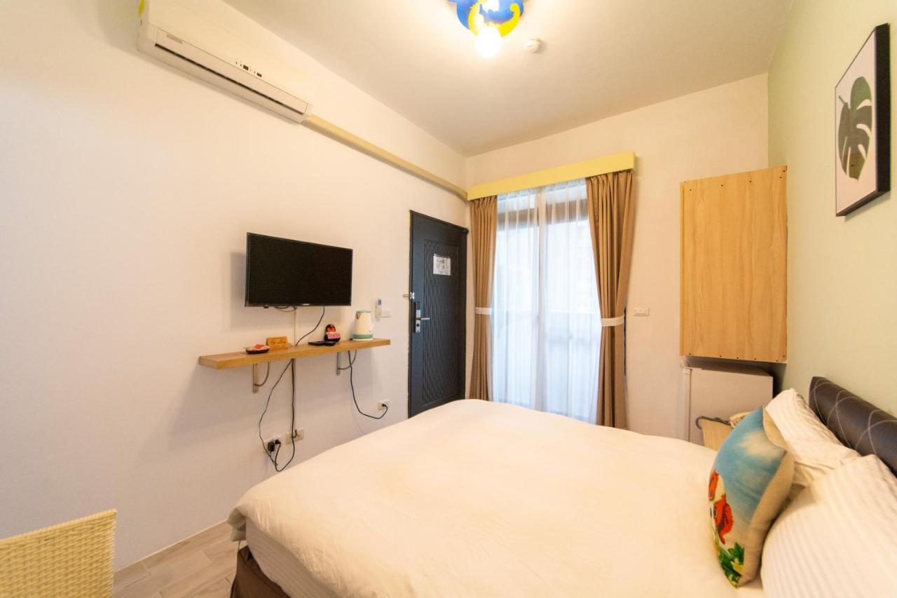 Jinguann B&B Hualien City Exterior photo