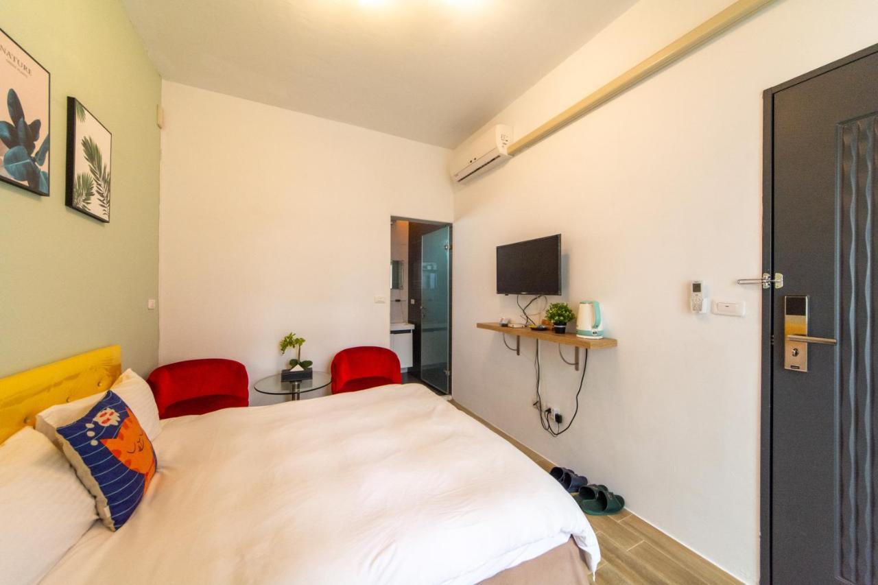 Jinguann B&B Hualien City Exterior photo