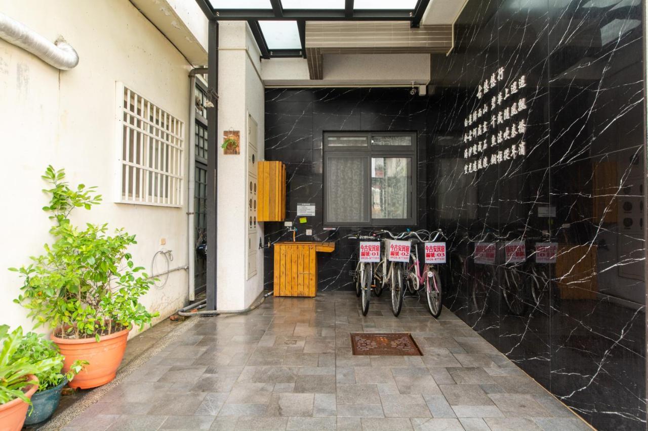 Jinguann B&B Hualien City Exterior photo