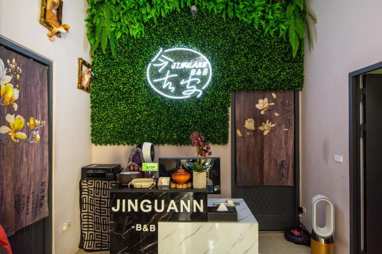 Jinguann B&B Hualien City Exterior photo
