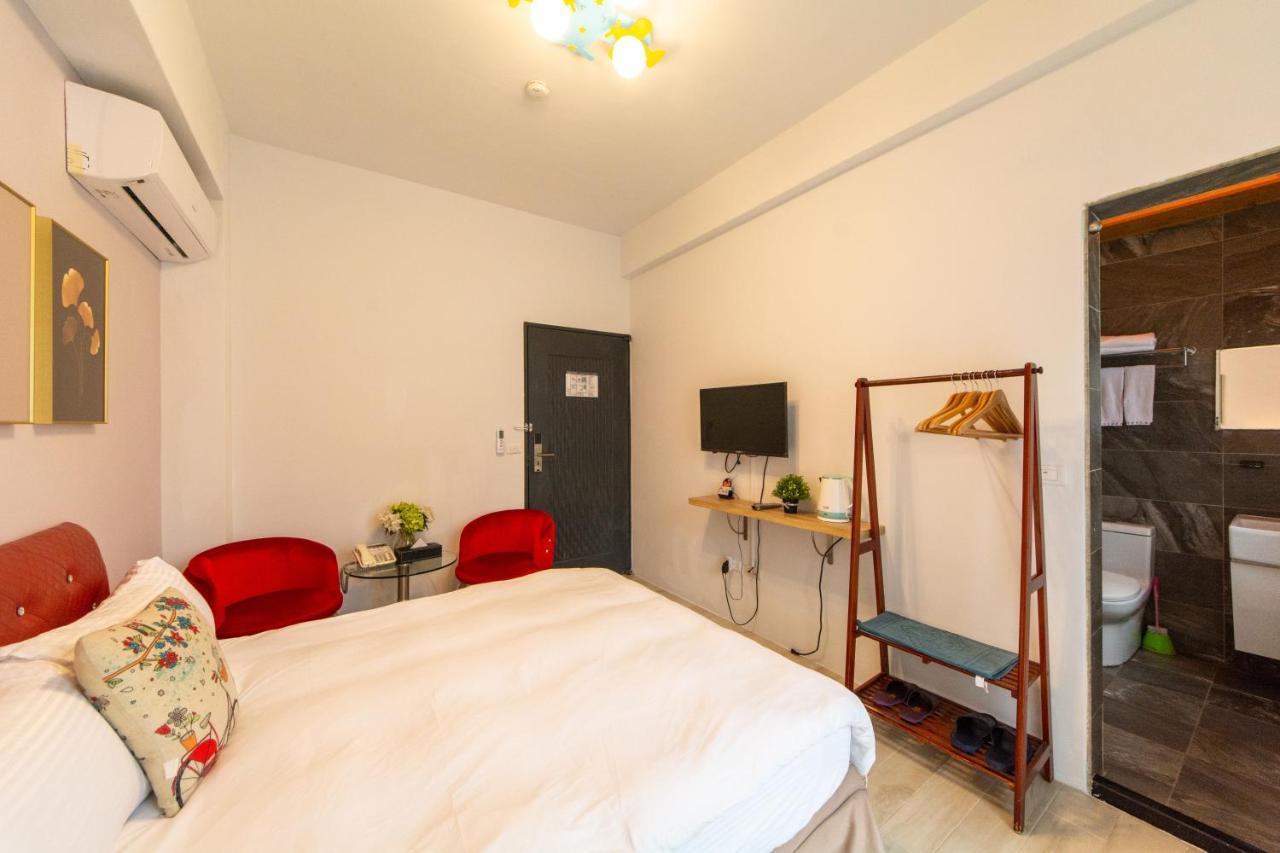 Jinguann B&B Hualien City Exterior photo
