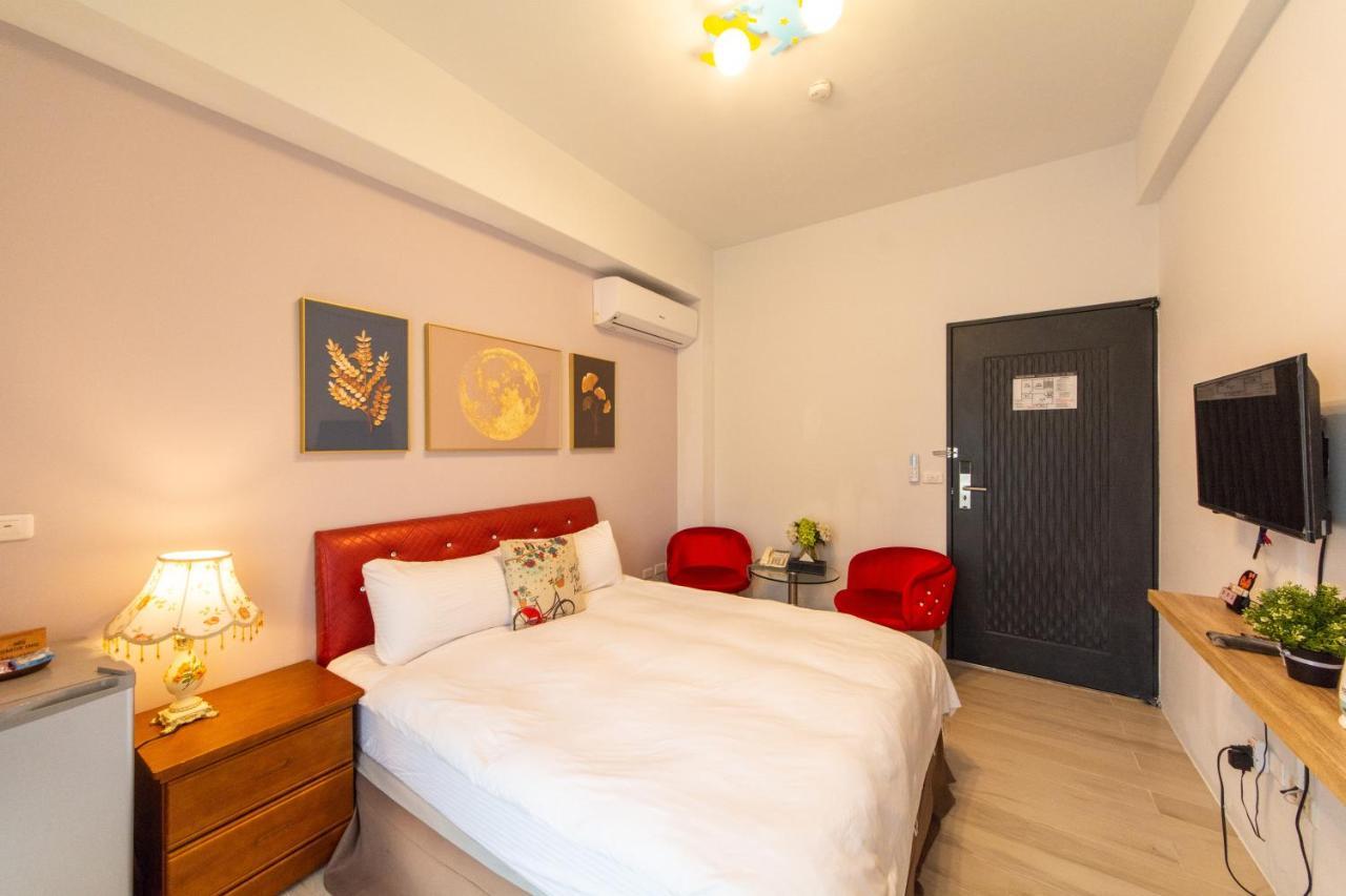 Jinguann B&B Hualien City Exterior photo