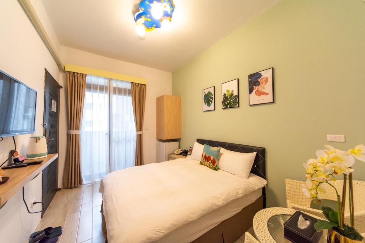 Jinguann B&B Hualien City Exterior photo