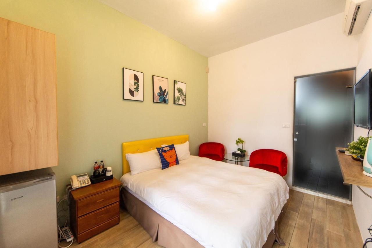 Jinguann B&B Hualien City Exterior photo