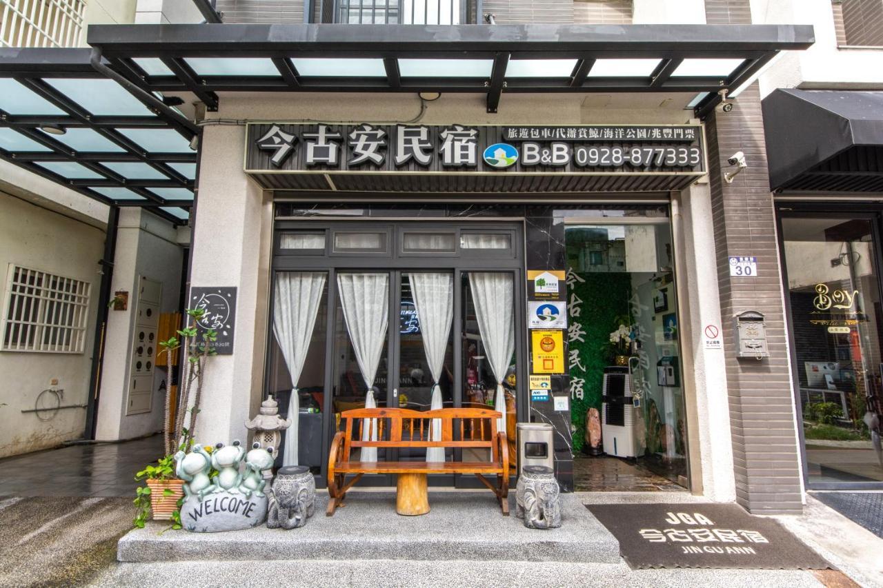 Jinguann B&B Hualien City Exterior photo