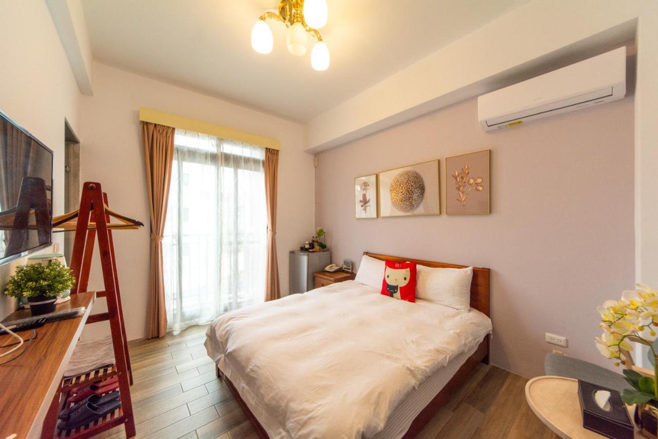 Jinguann B&B Hualien City Exterior photo