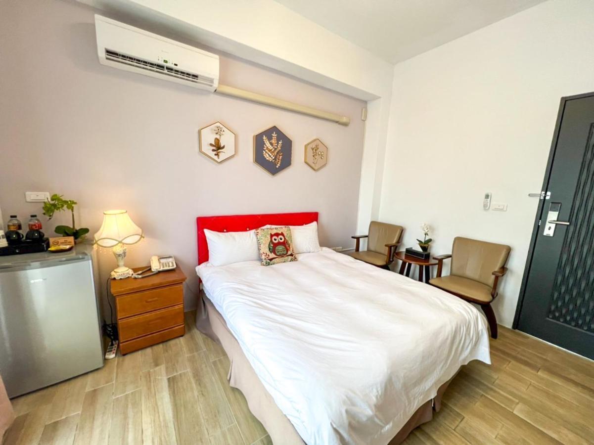 Jinguann B&B Hualien City Exterior photo