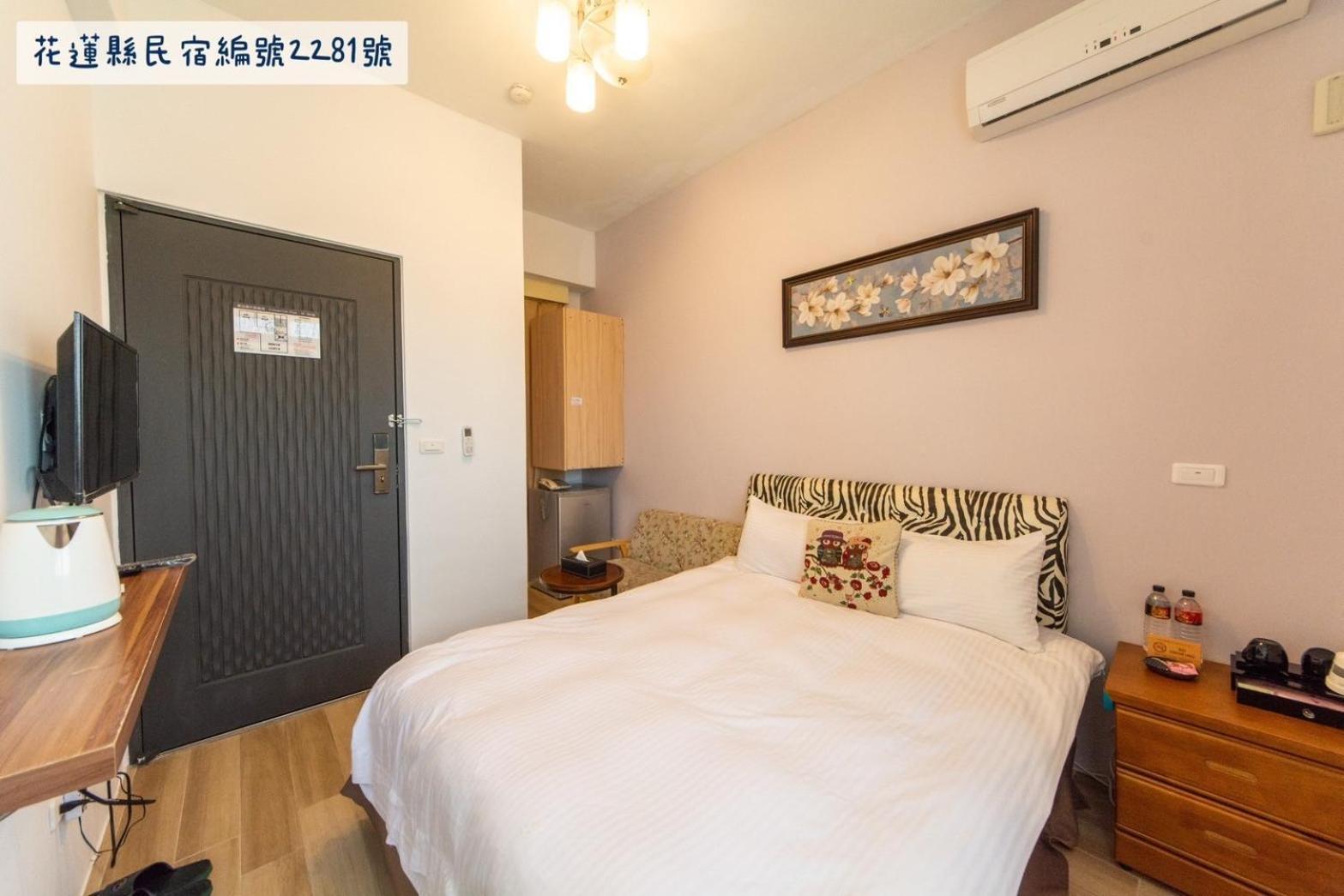 Jinguann B&B Hualien City Exterior photo