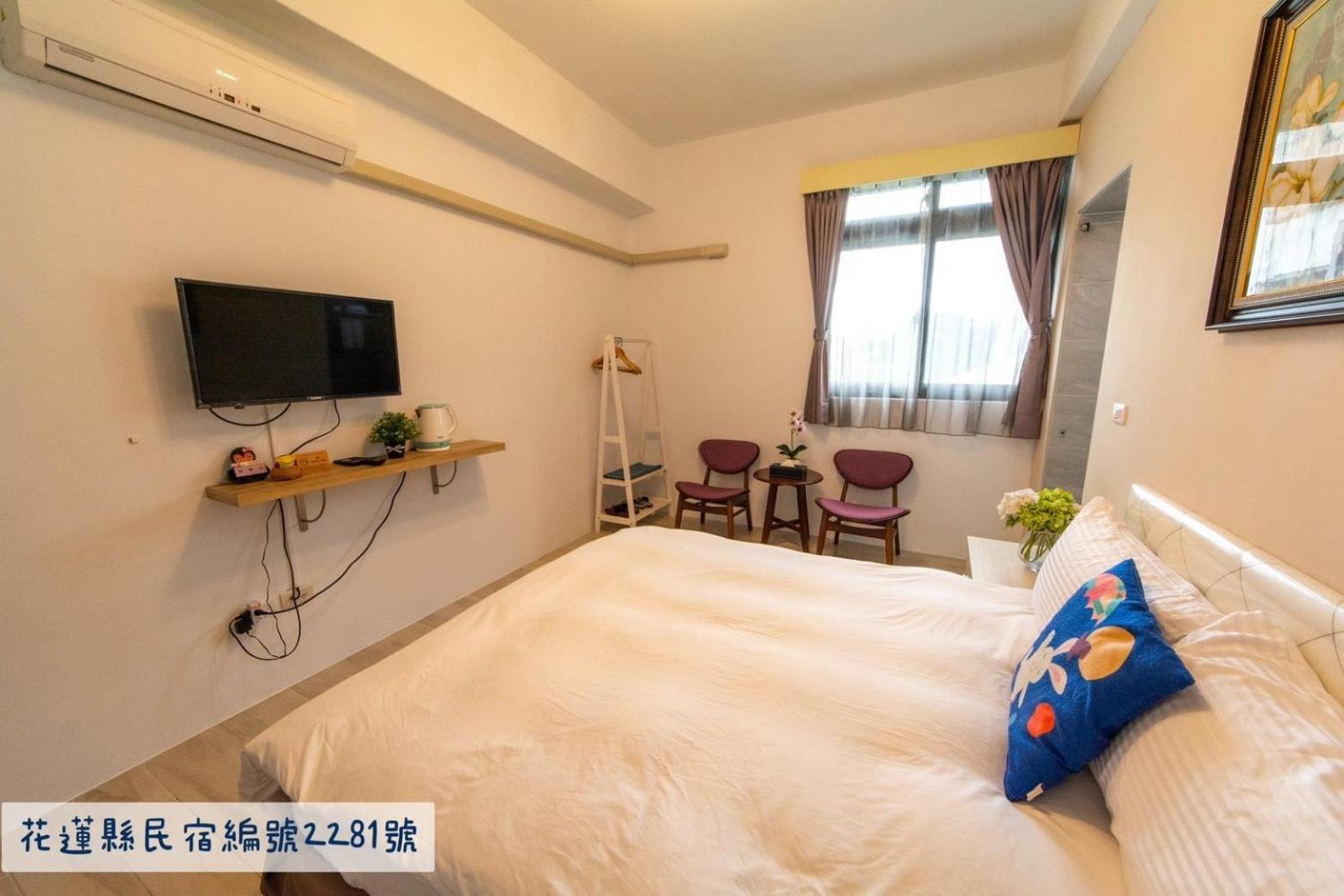 Jinguann B&B Hualien City Exterior photo