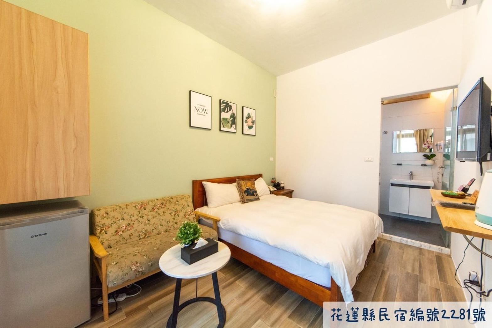 Jinguann B&B Hualien City Exterior photo