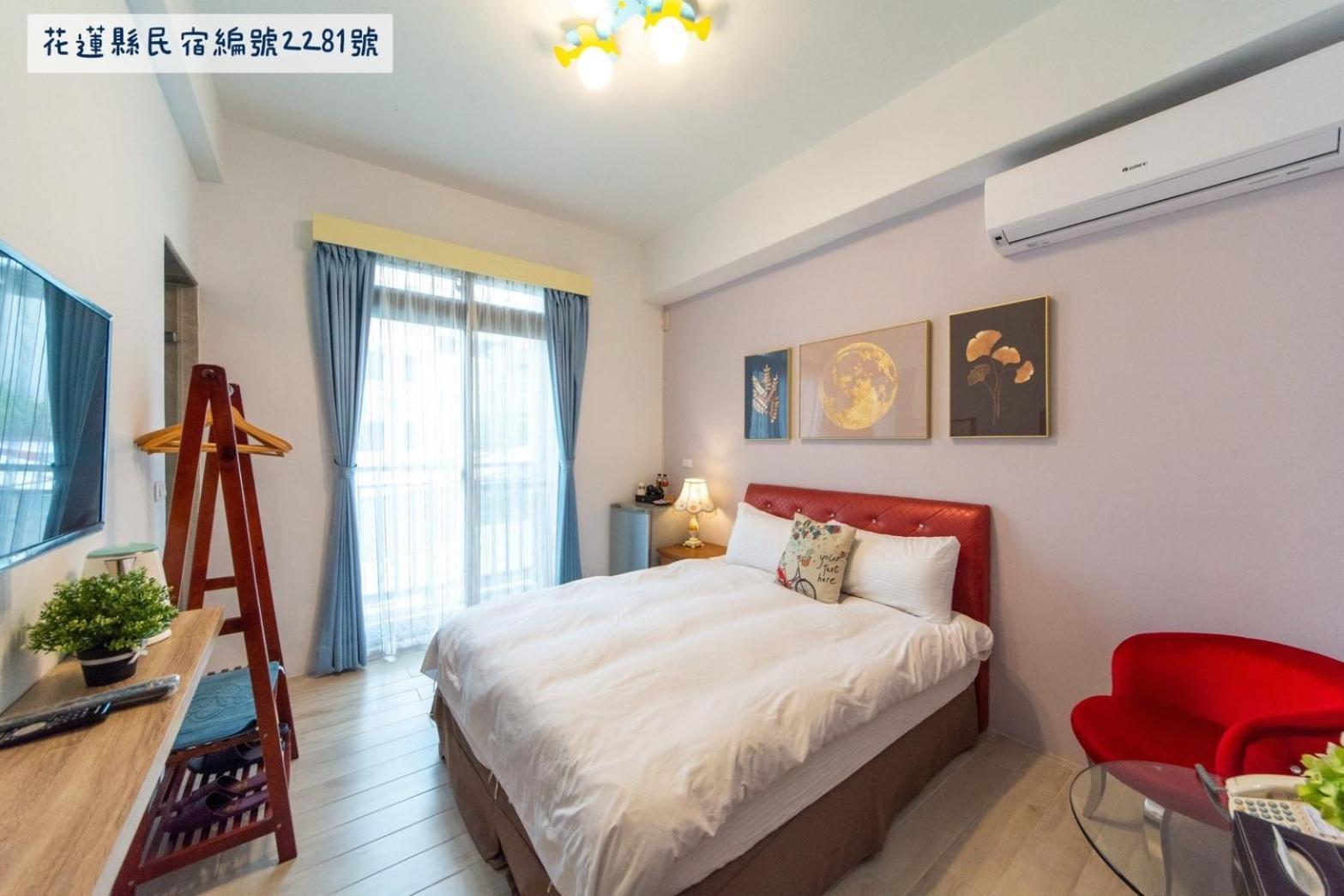 Jinguann B&B Hualien City Exterior photo