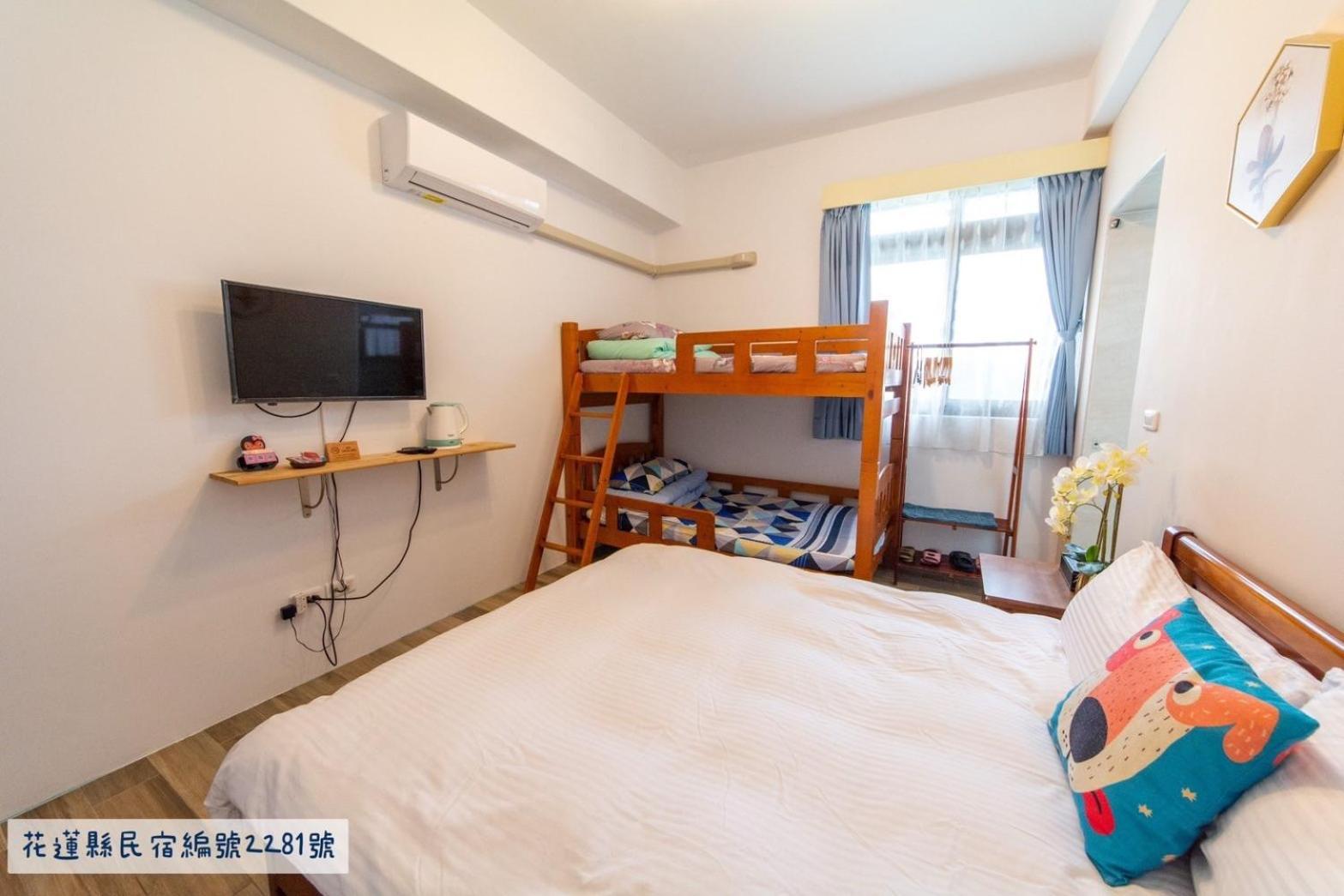 Jinguann B&B Hualien City Exterior photo