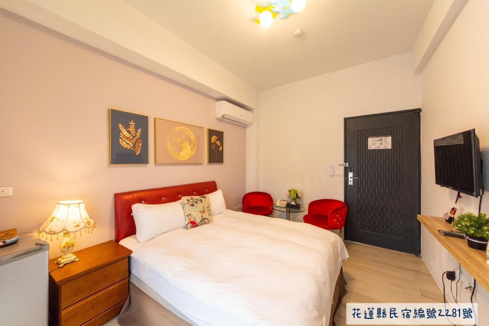Jinguann B&B Hualien City Exterior photo