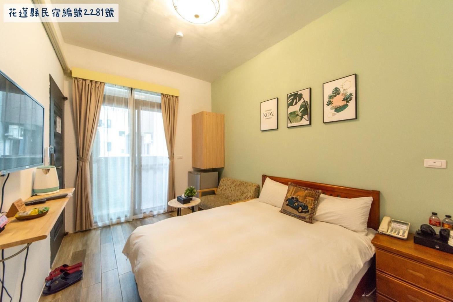 Jinguann B&B Hualien City Exterior photo