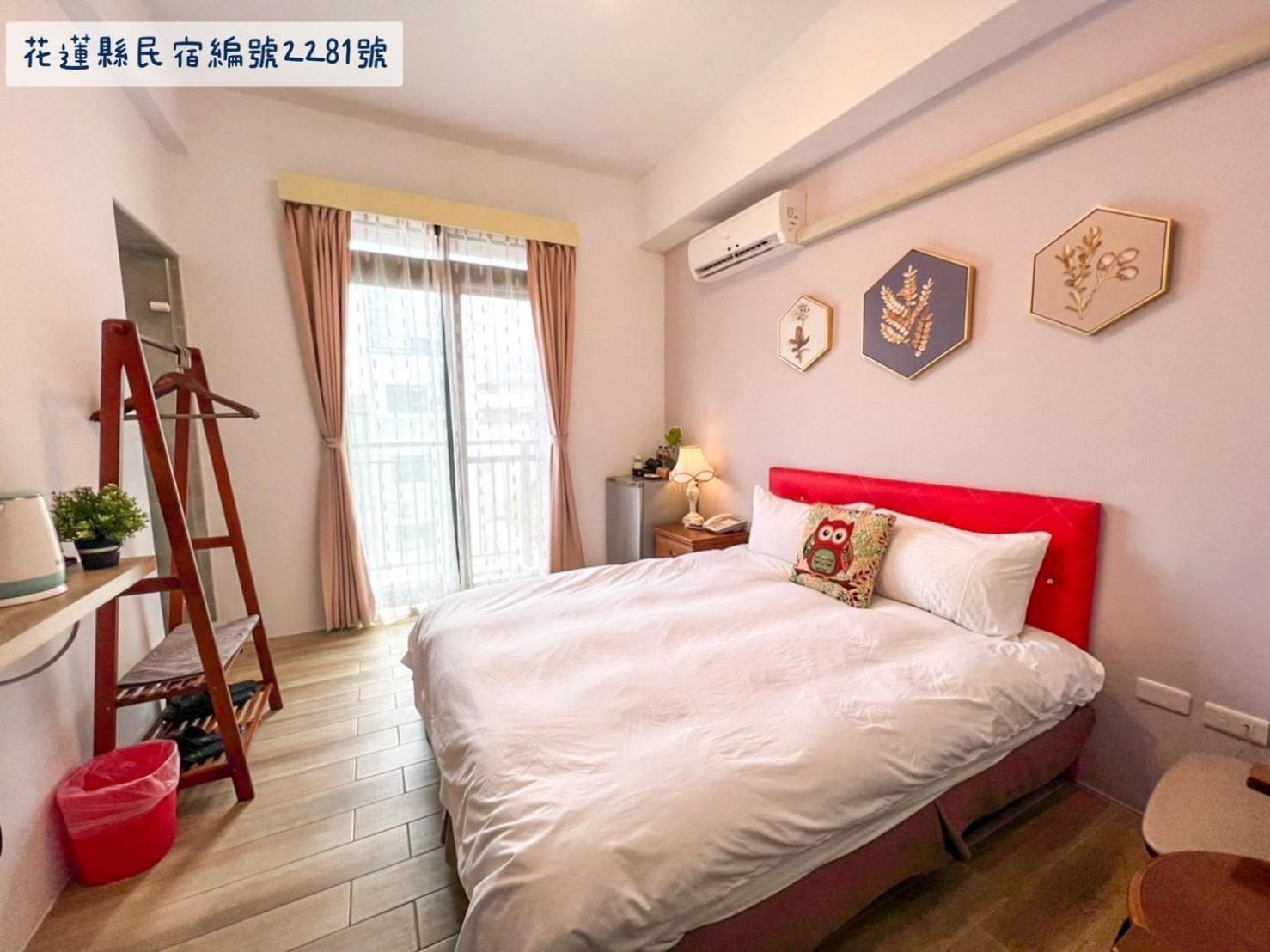 Jinguann B&B Hualien City Exterior photo