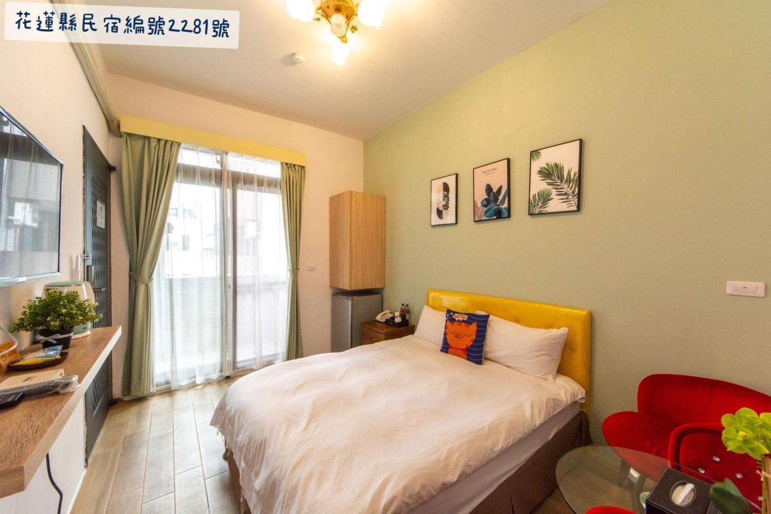 Jinguann B&B Hualien City Exterior photo