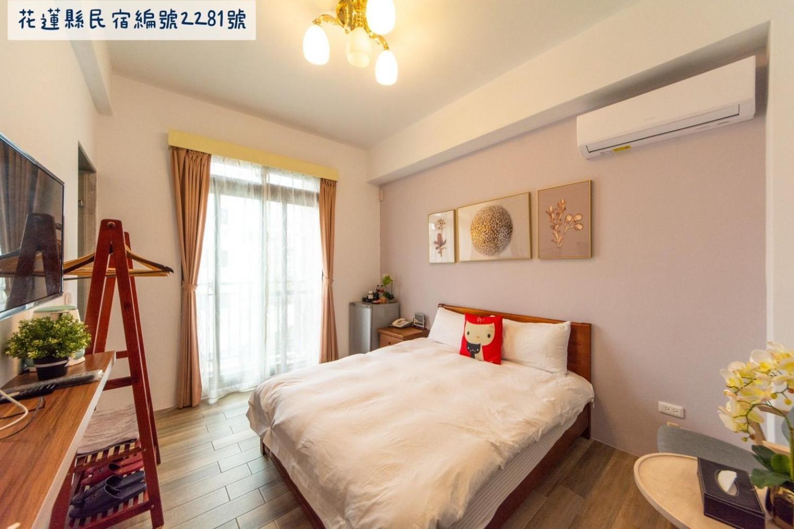 Jinguann B&B Hualien City Exterior photo