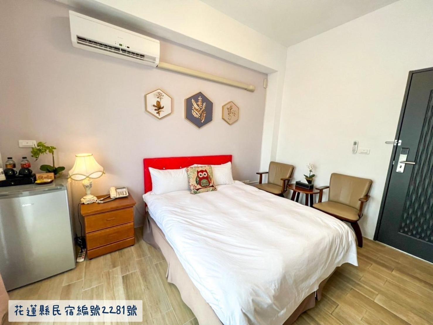 Jinguann B&B Hualien City Exterior photo