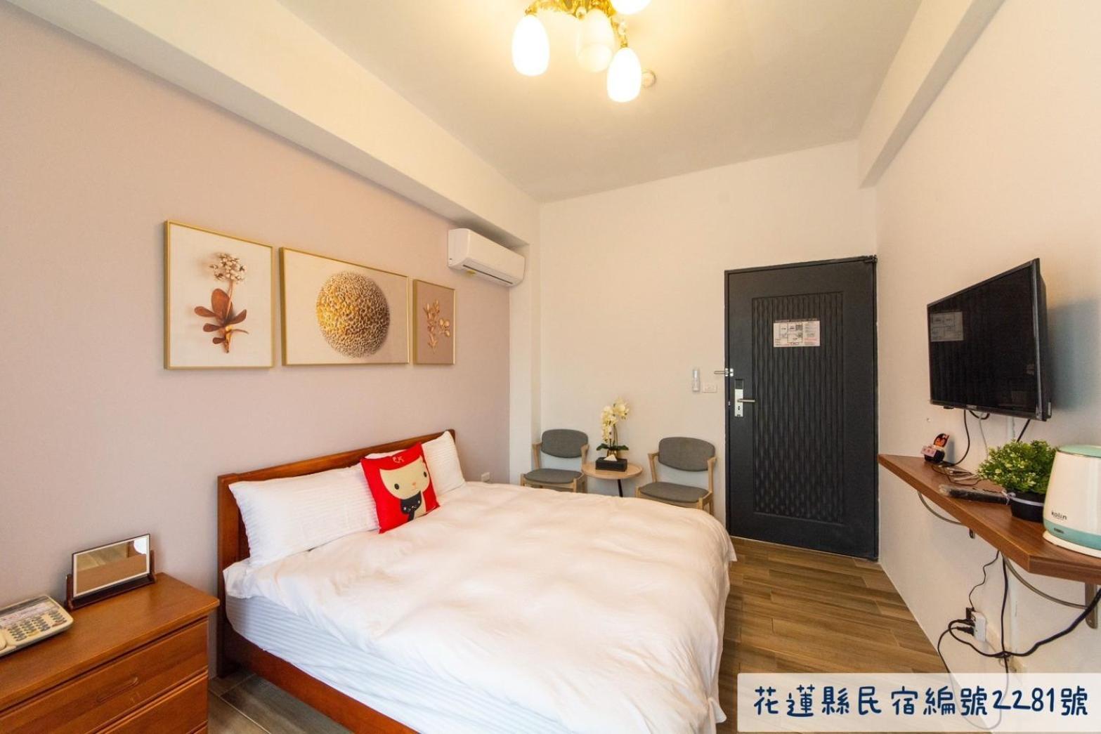 Jinguann B&B Hualien City Exterior photo