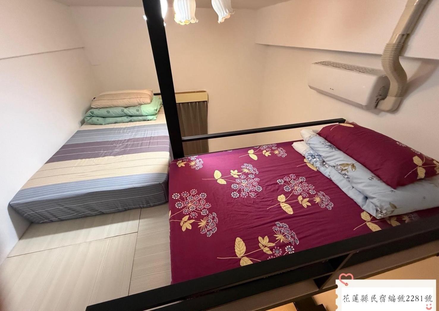 Jinguann B&B Hualien City Exterior photo
