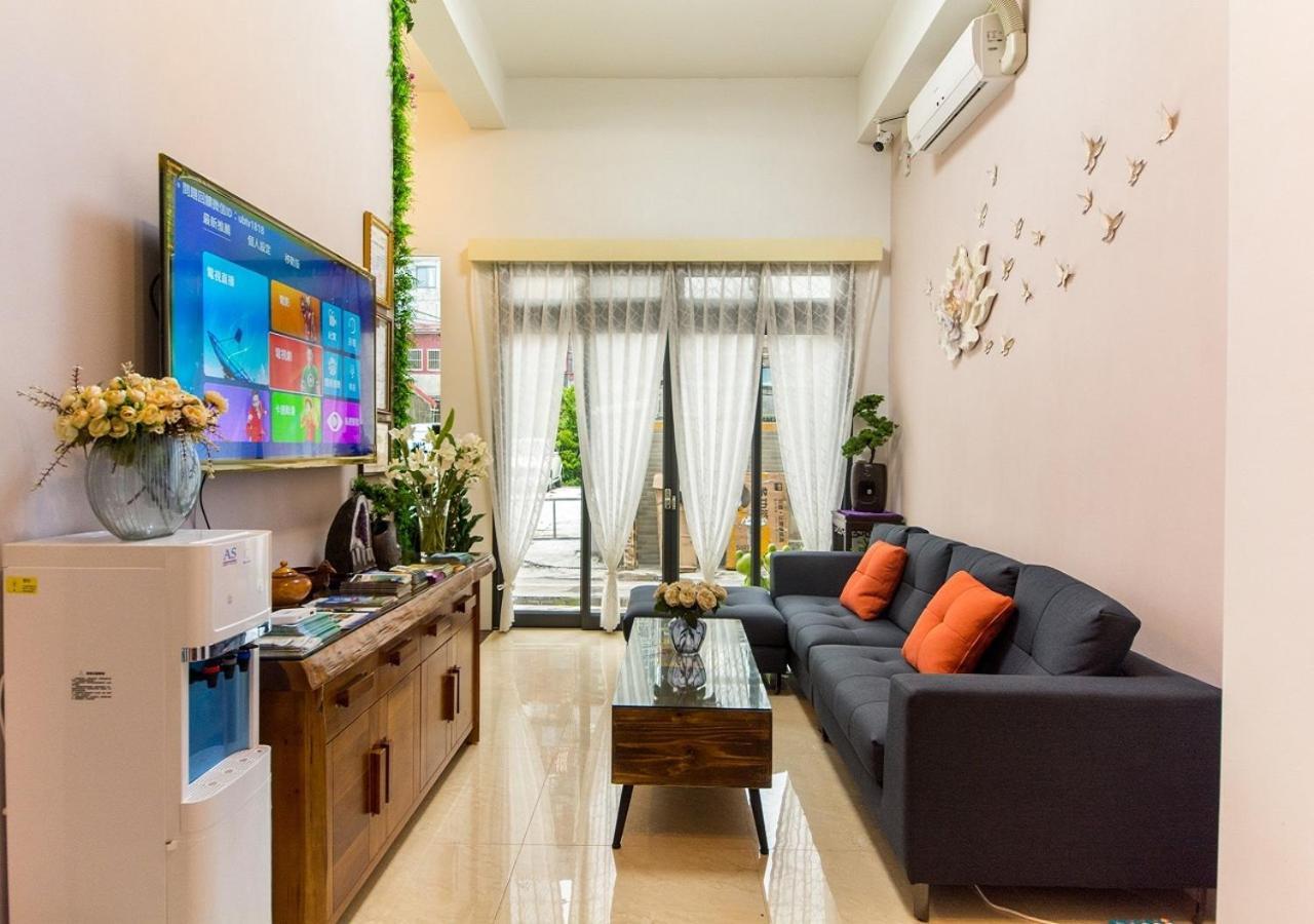 Jinguann B&B Hualien City Exterior photo